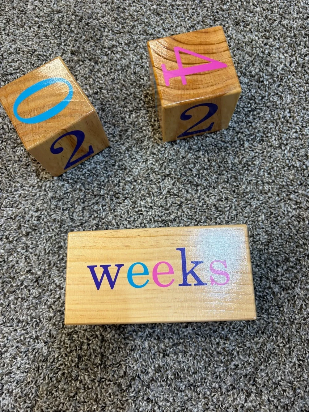 Milestone blocks